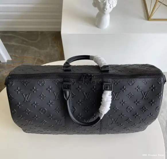 AAA Replica Ru LOUIS 50 VUITTON BANDOULIÈRE KEEPALL 0627